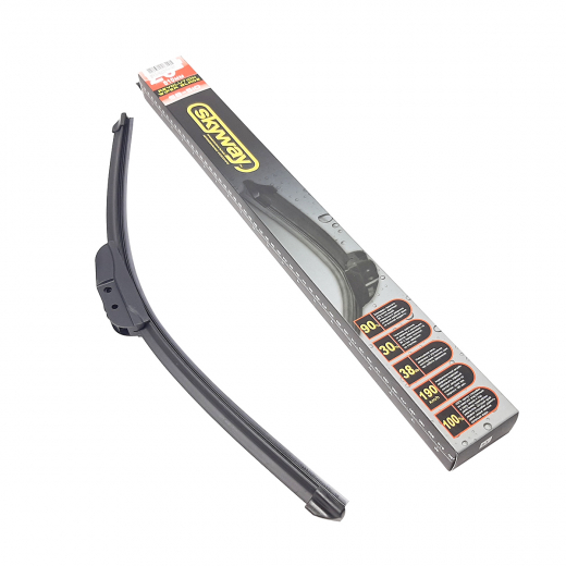 Щетка стеклоочистителя безкаркасная (510 мм.) Skyway SB-510