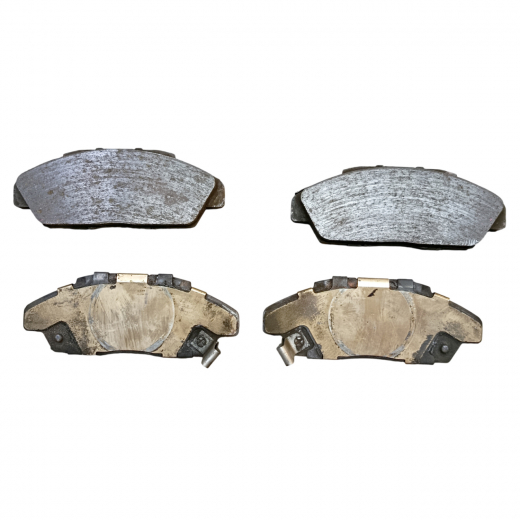 Колодки тормозные передние контрактные PF-8223 дисковые