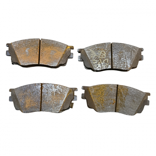 Колодки тормозные передние контрактные PF-5483 дисковые