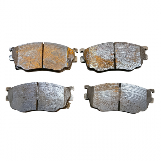 Колодки тормозные передние контрактные PF-5418 дисковые