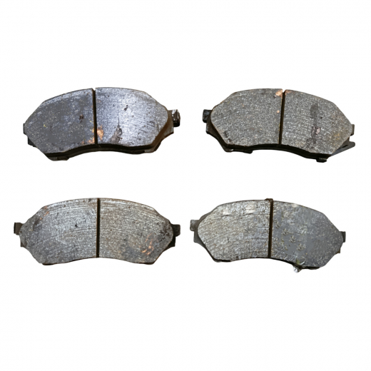 Колодки тормозные передние контрактные PF-5425 дисковые