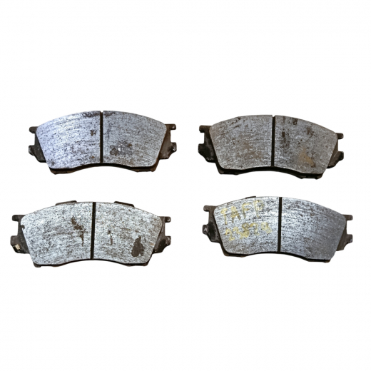 Колодки тормозные передние контрактные PF-5334 дисковые