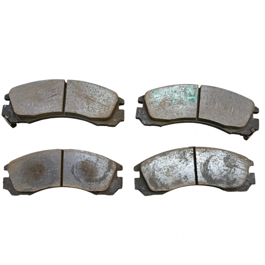 Колодки тормозные передние контрактные PF-3233 дисковые