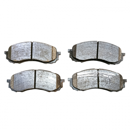 Колодки тормозные передние контрактные PF-7493 дисковые