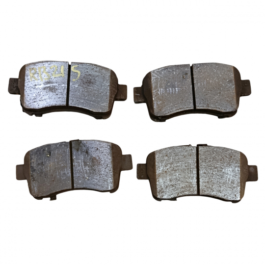 Колодки тормозные передние контрактные PF-9461 дисковые