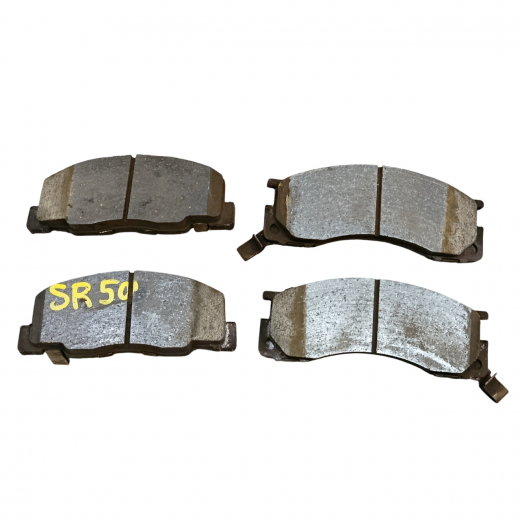 Колодки тормозные передние контрактные PF-1399 дисковые