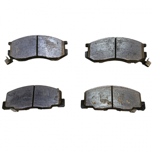 Колодки тормозные передние контрактные PF-1385 дисковые