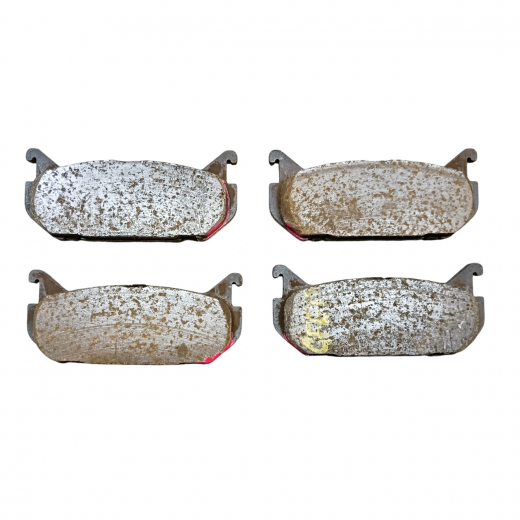 Колодки тормозные задние контрактные PF-5238 дисковые