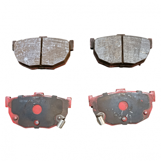 Колодки тормозные задние контрактные PF-2130 дисковые