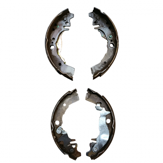 Колодки тормозные задние контрактные T0037 барабанные