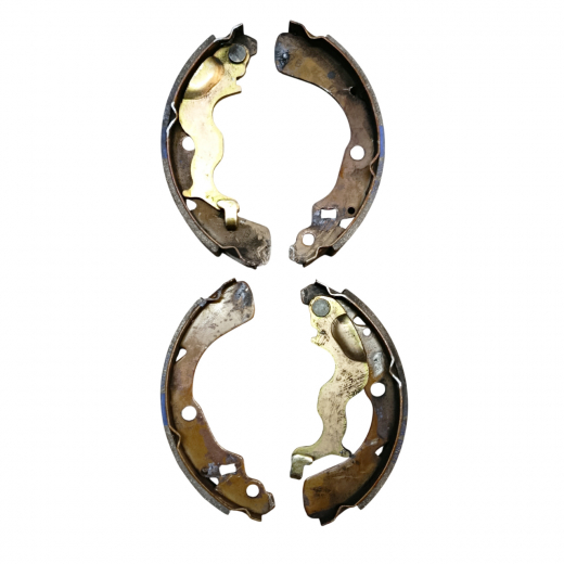 Колодки тормозные задние контрактные T5525 барабанные