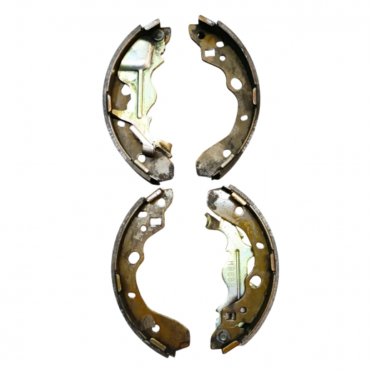 Колодки тормозные задние контрактные T3394 барабанные