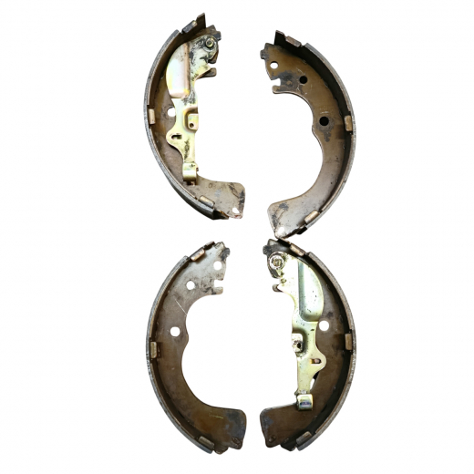 Колодки тормозные задние контрактные T3402 барабанные