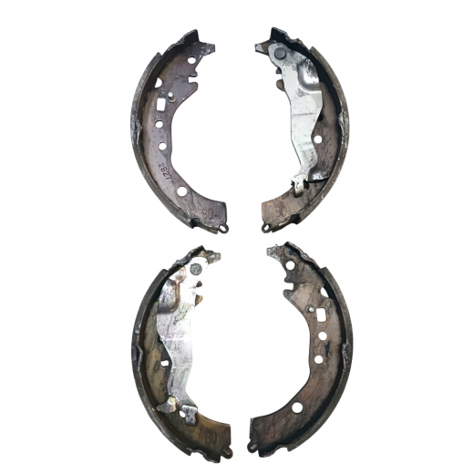 Колодки тормозные задние контрактные T2389 барабанные