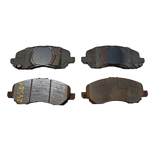Колодки тормозные передние контрактные PF-3469 дисковые