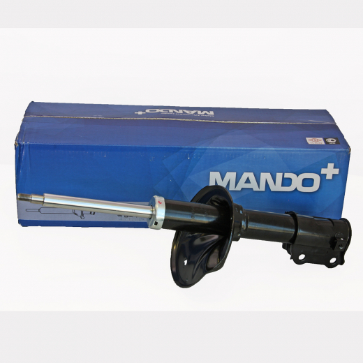 Стойка амортизатора Hyundai Matrix '01-'10 2WD передняя правая (газ/ масло) Mando EX5466117600