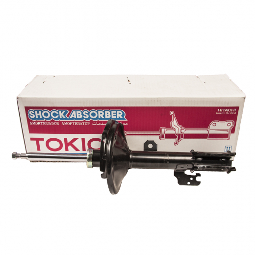 Стойка амортизатора Lexus RX '03-'08/ Toyota Kluger/ Highlander '03-'07/ Harrier '03-'12 передняя правая  Tokico B3259 