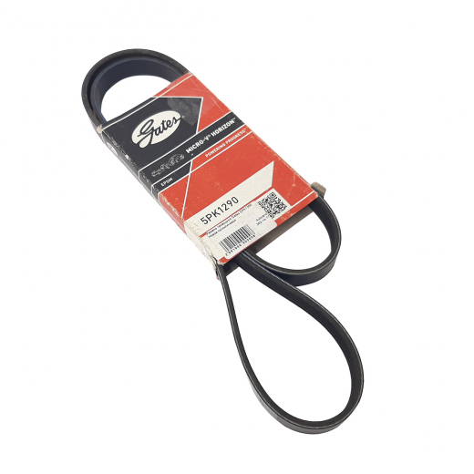 Ремень приводной поликлиновый (5x1290мм.) Gates 5PK1290