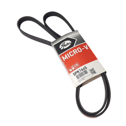 Ремень приводной поликлиновый (5x692мм.) Gates 5PK692SF