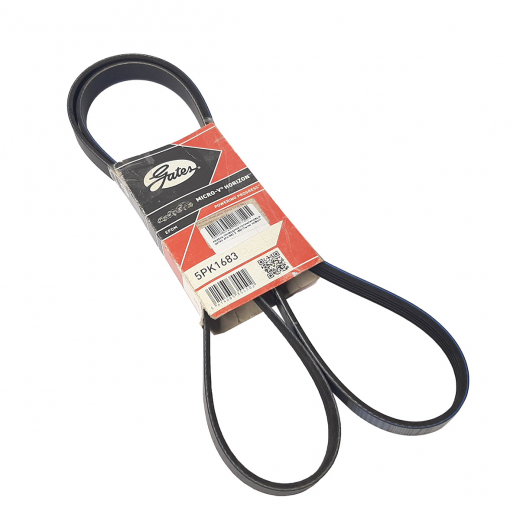 Ремень приводной поликлиновый (5x692мм.) Gates 5PK692SF