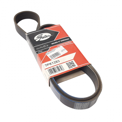 Ремень приводной поликлиновый (7x1283мм.) Gates 7PK1283
