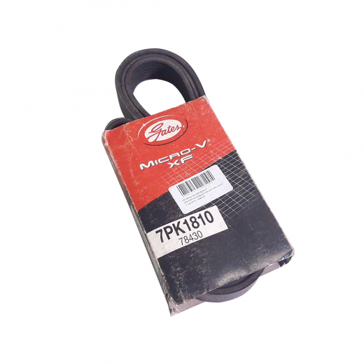 Ремень приводной поликлиновый (7x1810мм.) Gates 7PK1810