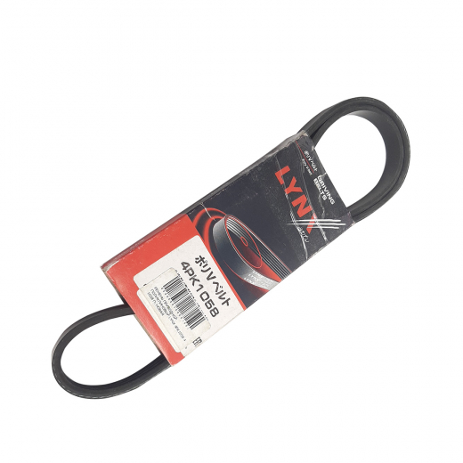 Ремень приводной поликлиновый (4x1058мм.) Lynx 4PK1058