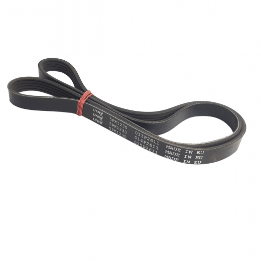 Ремень приводной поликлиновый (5x1230мм.) Lynx 5PK1230