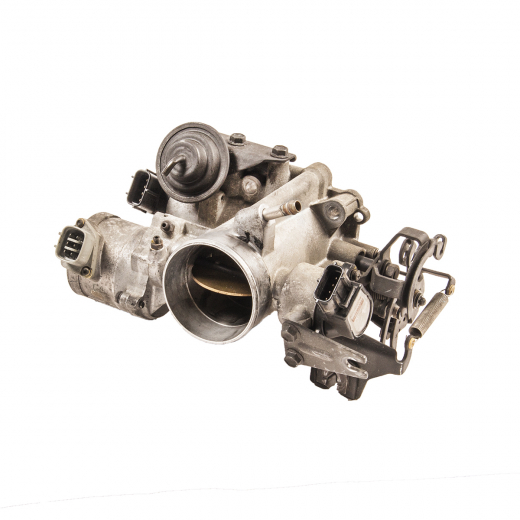 Блок дроссельных заслонок ДВС Toyota Windom '91-'96/ Scepter '92-'96/ Camry Prominent '90-'94 (3VZ-FE, 4VZ-FE) контрактный