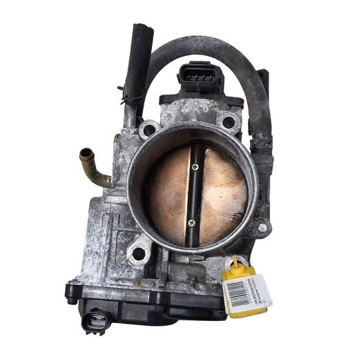 Блок дроссельных заслонок ДВС Toyota Celsior '00-'03 (3UZ-FE) контрактный