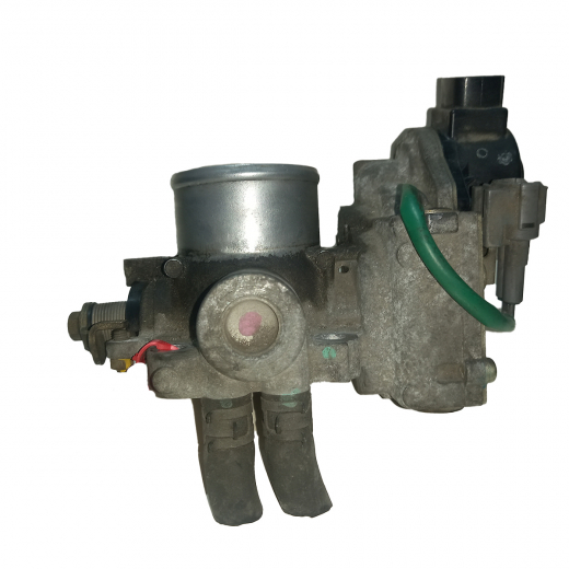 Блок дроссельных заслонок ДВС Toyota Lite/ Townace Van '96-'08 (3C-E) контрактный