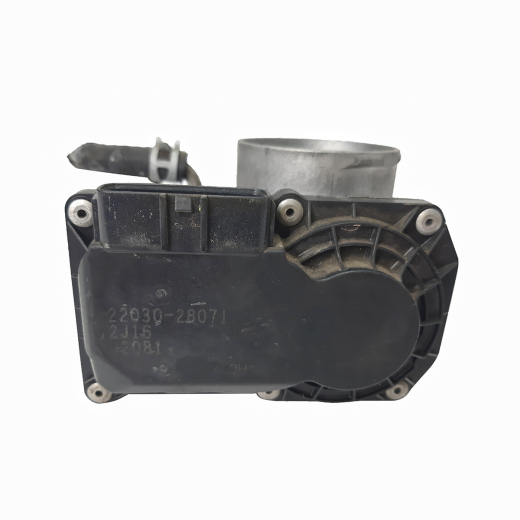 Блок дроссельных заслонок ДВС Toyota Vanguard/ Rav4 '09-'12/ Alphard '09-'14 (2AZ-FE) контрактный