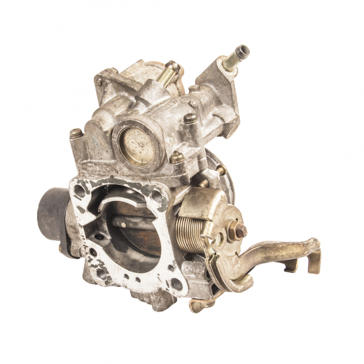 Блок дроссельных заслонок ДВС Mitsubishi Mirage/ Lancer '95-'00 (4G15 DOHC) контрактный