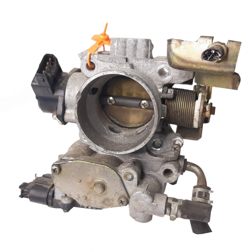 Блок дроссельных заслонок ДВС Mitsubishi Chariot '91-'97 (4G63, 4G64) контрактный