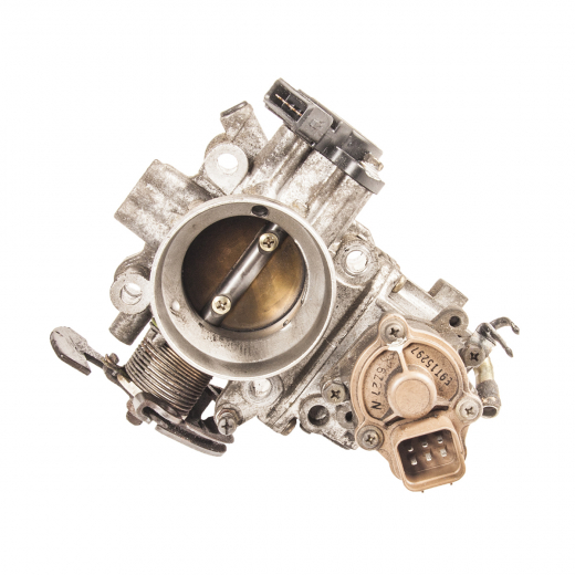 Блок дроссельных заслонок ДВС Mitsubishi Chariot/ RVR '91-'97 (4G63-T, 4G63 DOHC) контрактный