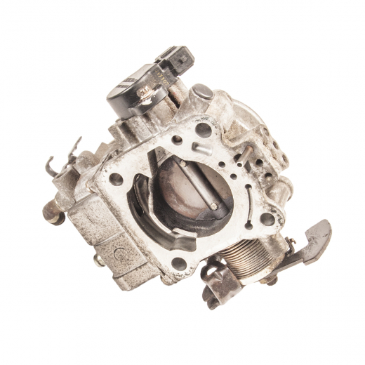 Блок дроссельных заслонок ДВС Mitsubishi Chariot/ RVR '91-'97 (4G63-T, 4G63 DOHC) контрактный