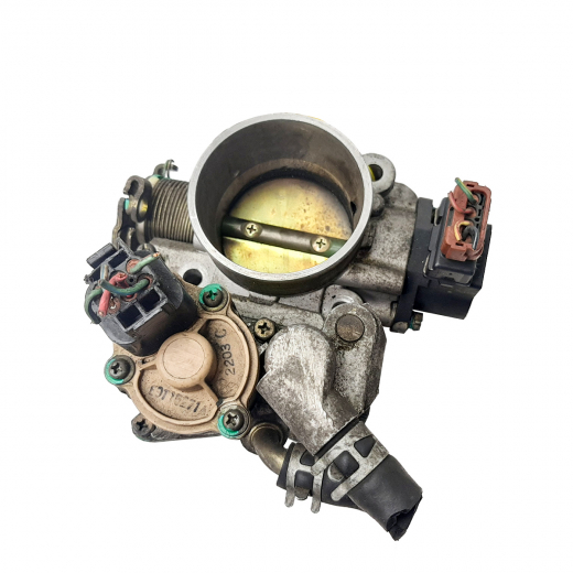 Блок дроссельных заслонок ДВС Mitsubishi Diamante '90-'97 (6G73 DOHC, 6G72 DOHC) контрактный