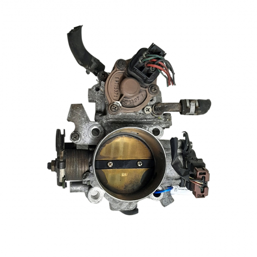 Блок дроссельных заслонок ДВС Mitsubishi Diamante '94-'05 (6G73 MVV) контрактный