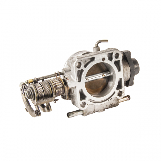 Блок дроссельных заслонок ДВС Subaru Legacy '93-'96 (EJ20H) контрактный