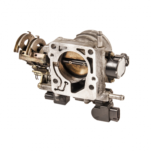 Блок дроссельных заслонок ДВС Subaru Forester '96-'02 (EJ20J) контрактный