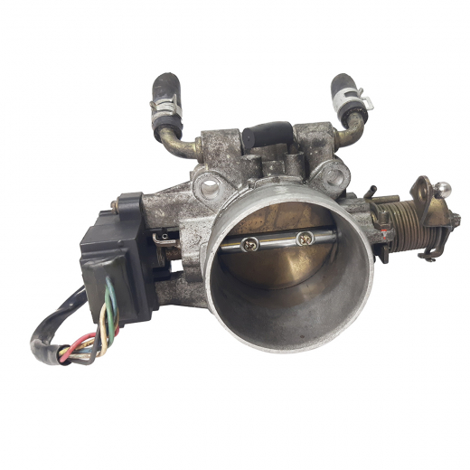 Блок дроссельных заслонок ДВС Nissan R'nessa '97-'01 (SR20DET) контрактный