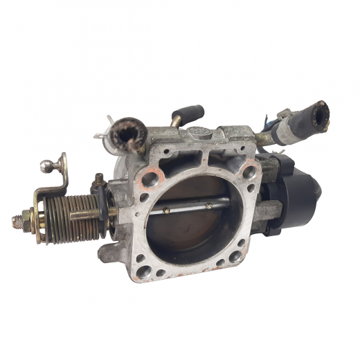 Блок дроссельных заслонок ДВС Nissan R'nessa '97-'01 (SR20DET) контрактный