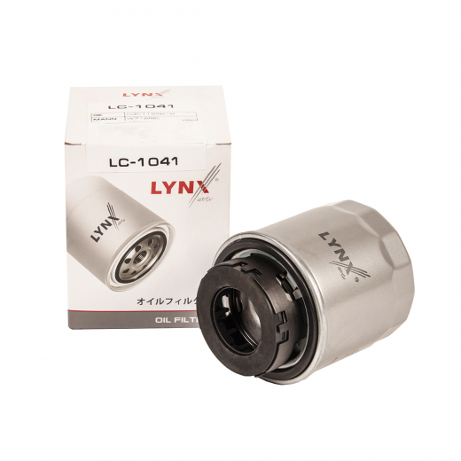 Фильтр масляный ДВС Lynx LC1041