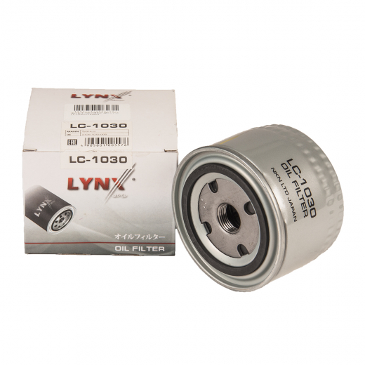 Фильтр масляный ДВС Lynx LC-1030
