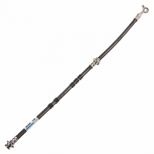 Шланг тормозной Nissan Bassara '99-'03, Presage '98-'03, Rnessa '97-'01 передний Miyaco BHN528