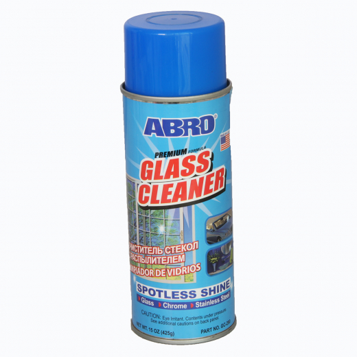 Очиститель стёкол и зеркал 425мл. Abro GC-290