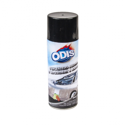 Средство для очистки кузов DS6089 , Очиститель кузова от насекомых и битума ODIS/Pitch Cleaner 450мл. ODIS