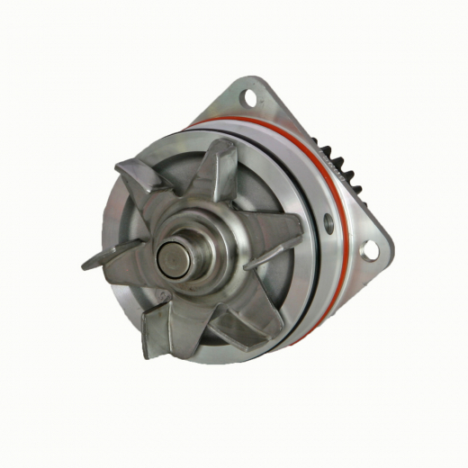 Помпа охлаждения Infiniti/ Nissan '99-'14 (VQ25HR, VQ35HR, VQ37VHR, VQ35DE, VQ23DE, VQ25DE, VQ30DD, VQ25DD) GMB GWN-93A