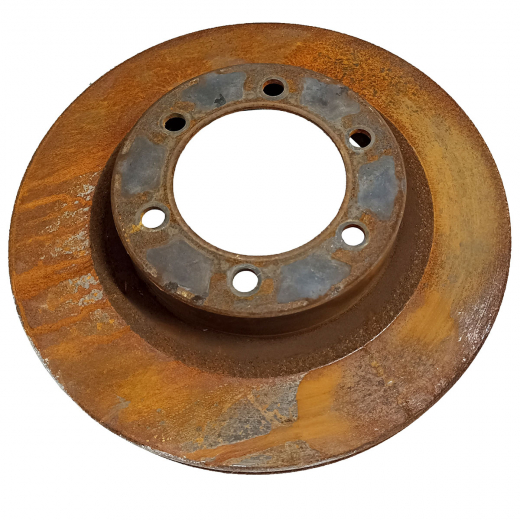 Диск тормозной передний Lexus GX '01-'17/ Toyota Land Cruiser Prado '02-'17/ FJ Cruiser '10-'17/ 4Runner '09-'13 (338 *28 *6x139) контрактный