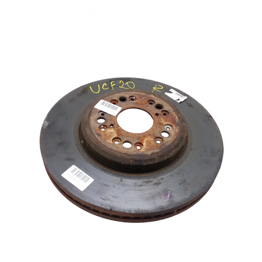 Диск тормозной передний Toyota Celsior '94-'00 (315 *28 *5x114) контрактный